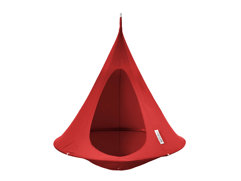 Bebo Cacoon Hammock - Red(CACBBR)