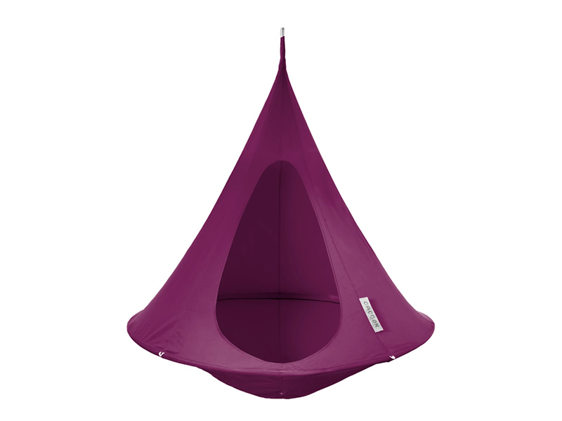 Bebo Cacoon Hammock - Purple(CACBMB)