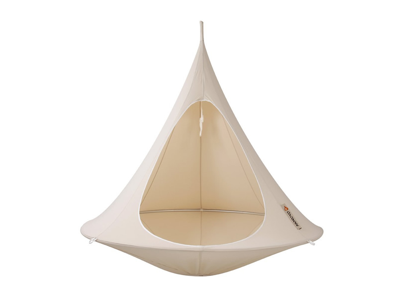 Tente suspendue Bebo - Natural White(CACBW1)