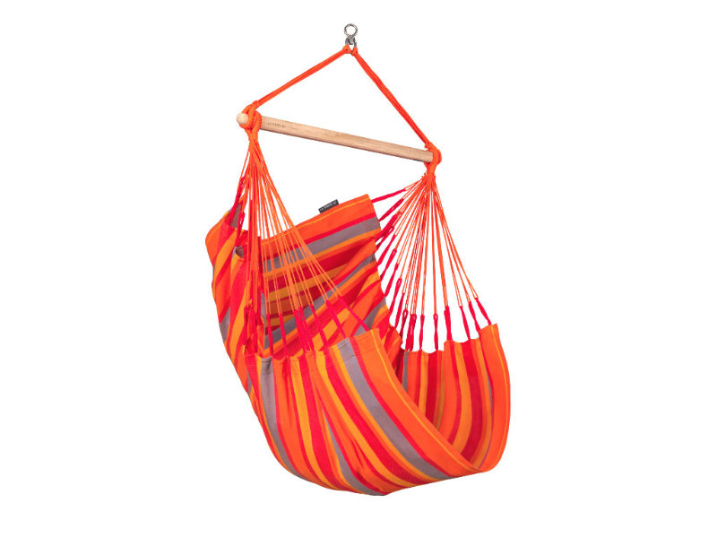 Domingo hammock chair - red-orange(28)