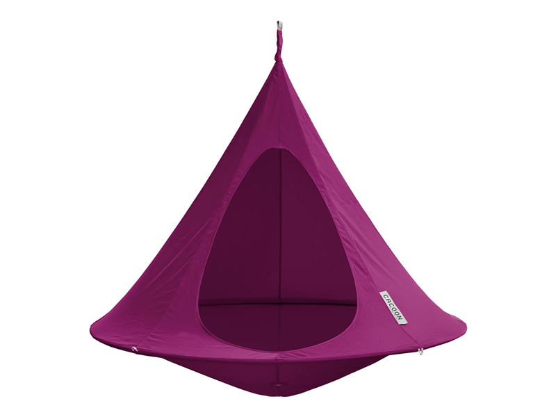 Cacoon Hammock Double - Purple(CACDMB)