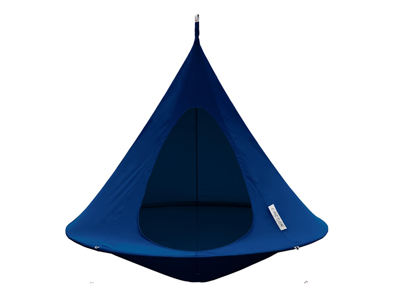 Cacoon Hammock Double - navy blue(CACDIV )