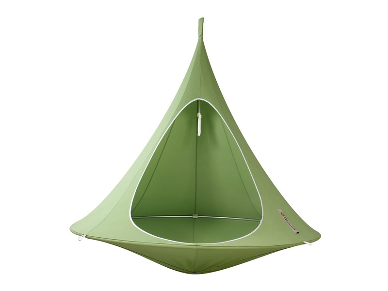 Cacoon Hammock Double - Leaf Green(CACDG2)