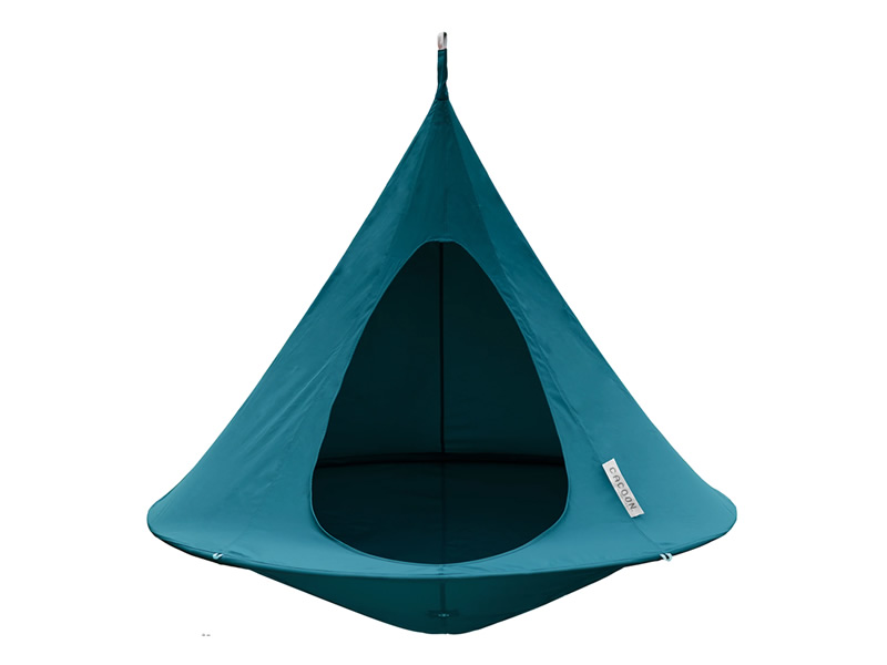 Cacoon Hammock Double - turquoise(CACDBB )