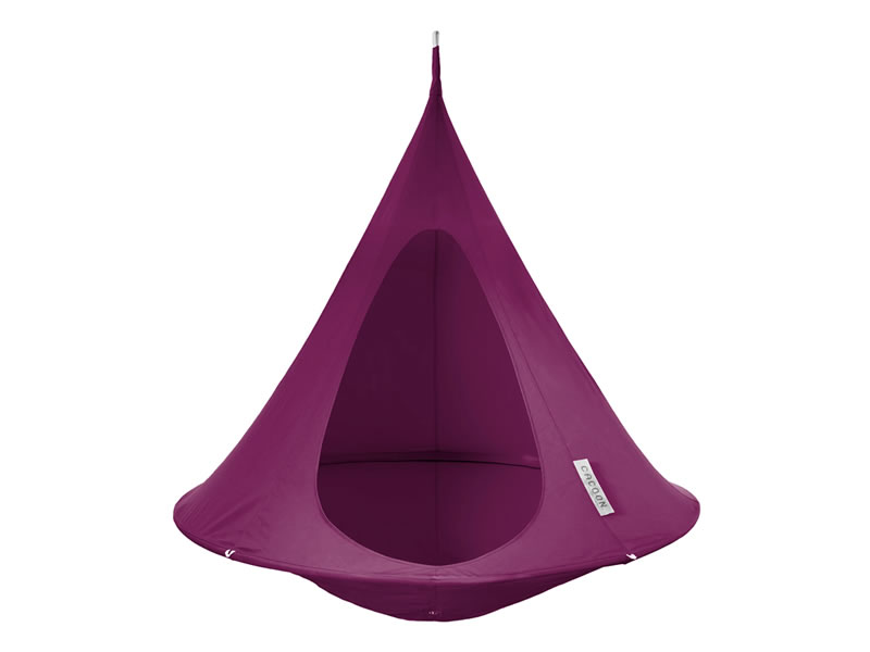 Cacoon Hammock Single - Purple(CACSMB)