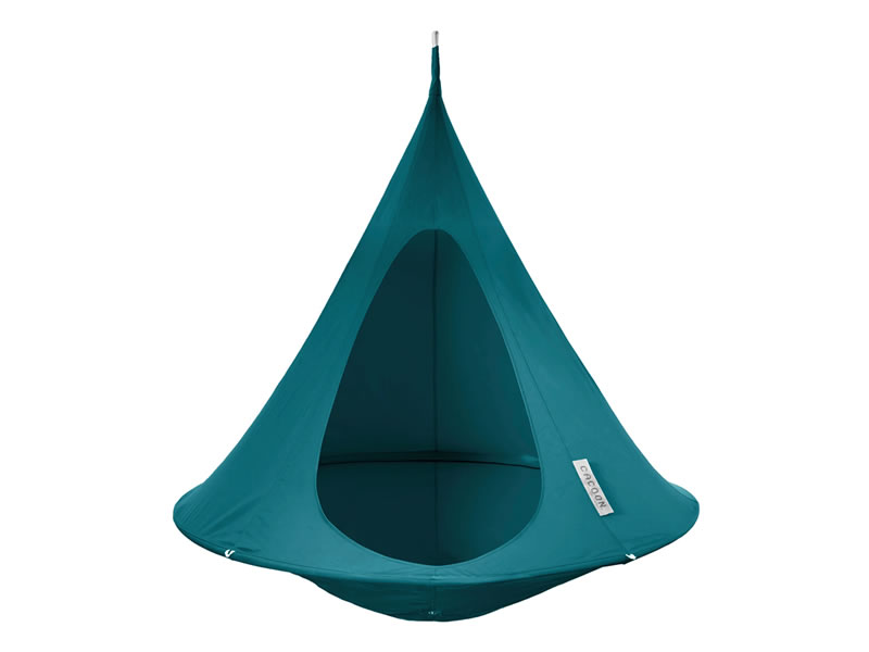 Hamac Simple Cacoon - turkusowy(CACSBB)