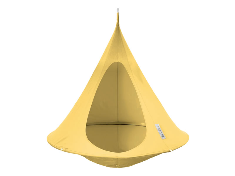 Hamac Simple Cacoon - jaune(CACSLM)