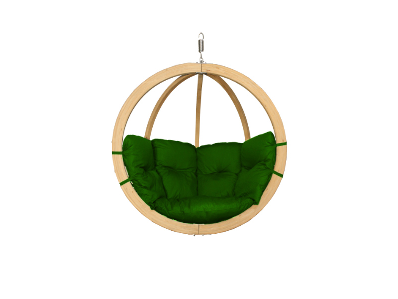 One-person hanging armchair - green(04)