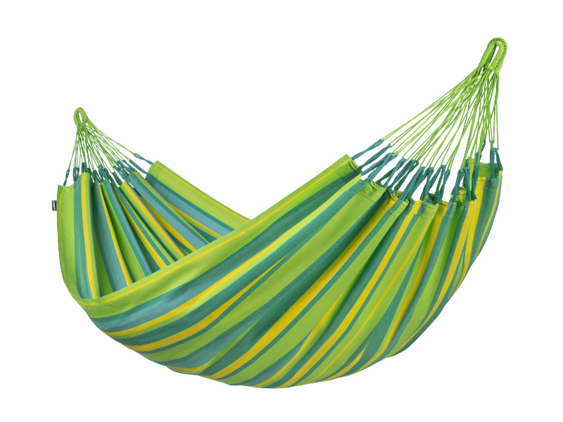 Single hammock Brisa - green(48 - Lime)