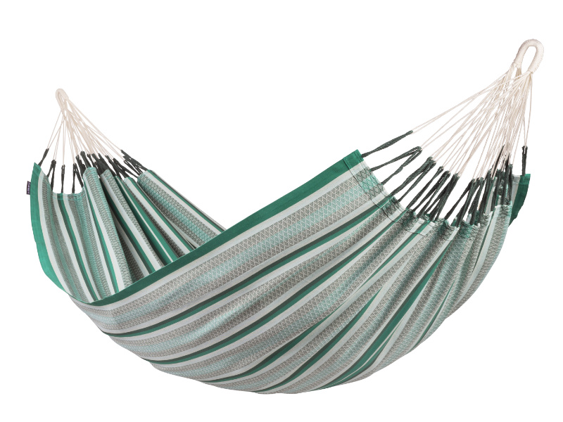 Modesta double hammock - dark green(X4 - Agave)