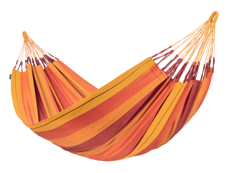 Modesta double hammock - orange(22 - Volcano)