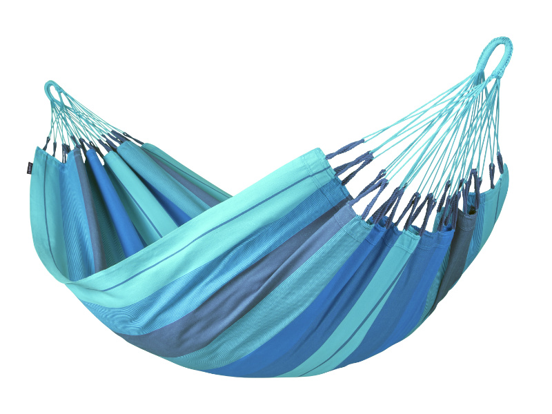 Modesta single hammock - blue(33 - Lagoon)