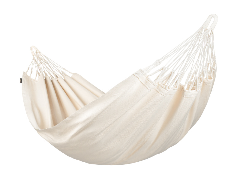 Modesta single hammock - ecru(X1 - Latte)