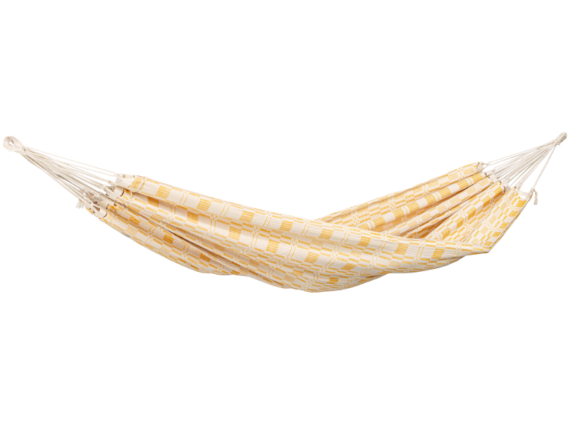 Brazilian XXL hammock - gold(Gold)