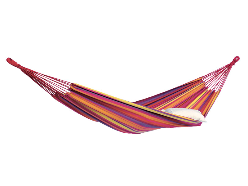 Single hammock - Red(Vulcano)