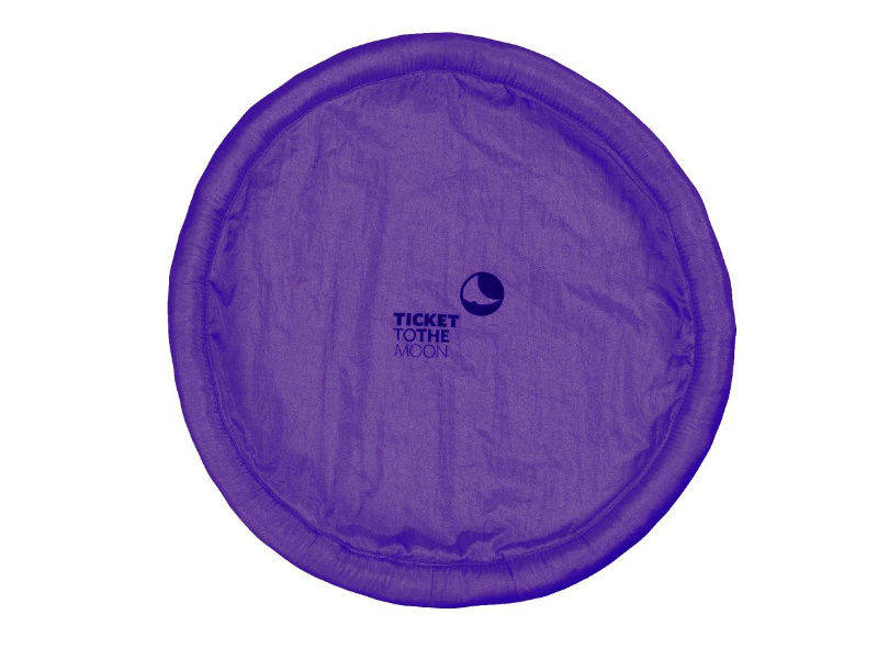 Pocket frisbee - Purple(30)