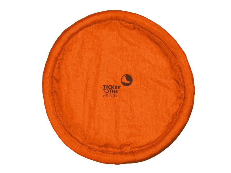 Kapesní Frisbee - oranžový(35)