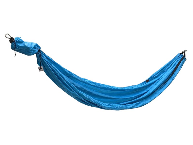 Reinforced outdoor hammock - Light Blue(Light Blue)