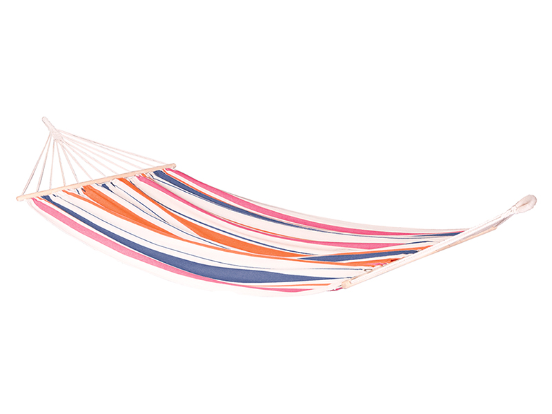 Chillounge single hammock - orange-blue(CH-R30-52)