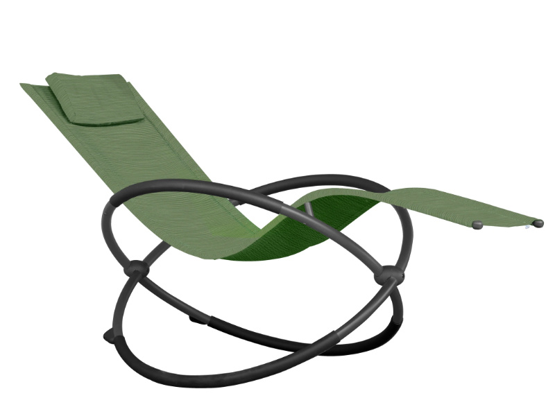 Der Schwerelose Lounger - Orbital - Olive(ORBL1-OG)