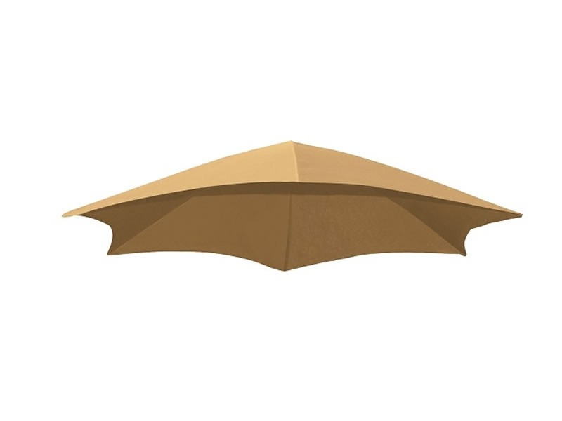 Umbrella for deckchair - cappuccino(SD)