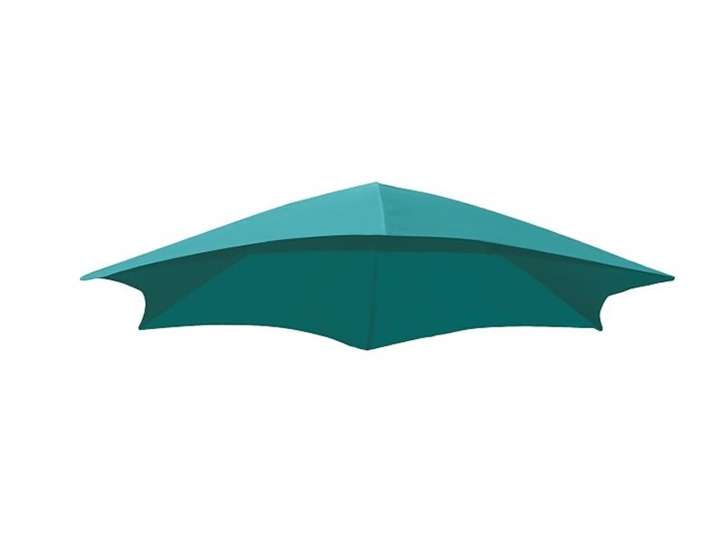 Umbrella for deckchair - blue(TT)