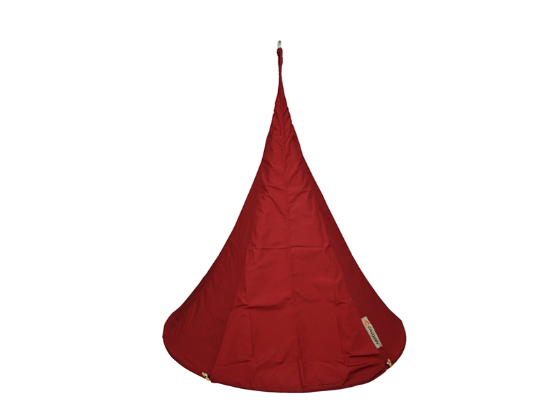 Porte pour le Cacoon single - Chili Red(CACSDR5)