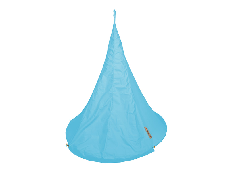 Porte pour le Cacoon single - Turquoise(CACSDLB10)