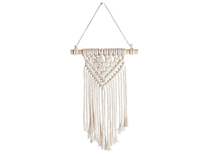 Macrame din bumbac Petita mică în stil boho