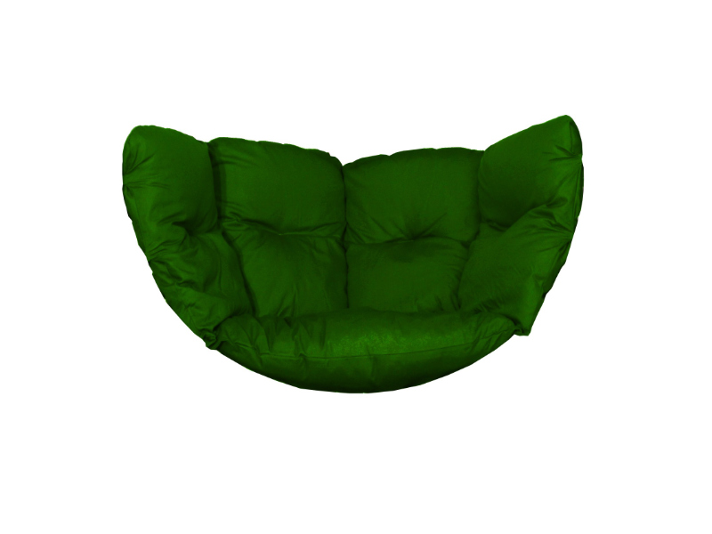 A large cushion for a single hanging armchair - green(04)