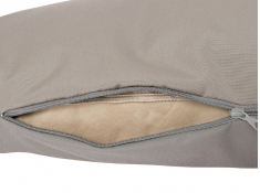 Fotel wiszący gniazdo, Swing Nest - Taupe(Swing Nest)