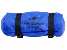 Hamak turystyczny, Travel Set Amazonas - niebieski(Blue)